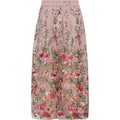 Fuschia Skirt - Rosa/Röd
