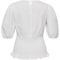 Dalena Blouse - White