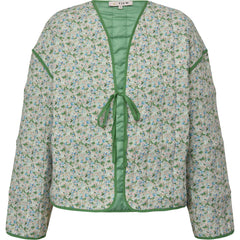 Kamela Jacket - Rose/Blue