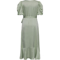 Sinda Dress - Dusty Green