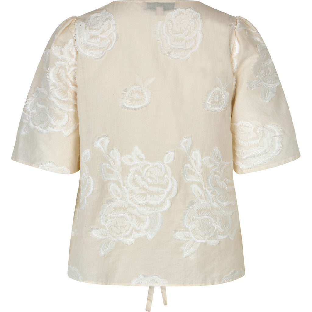 Rosamarie Cardigan - Light Sand