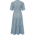 Kate New Long Dress - Blue/Navy