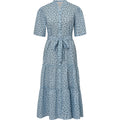 Kate New Long Dress - Blue/Navy