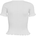 Fabi Knit Top - Vit