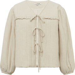 Kamina Jacket - Sand