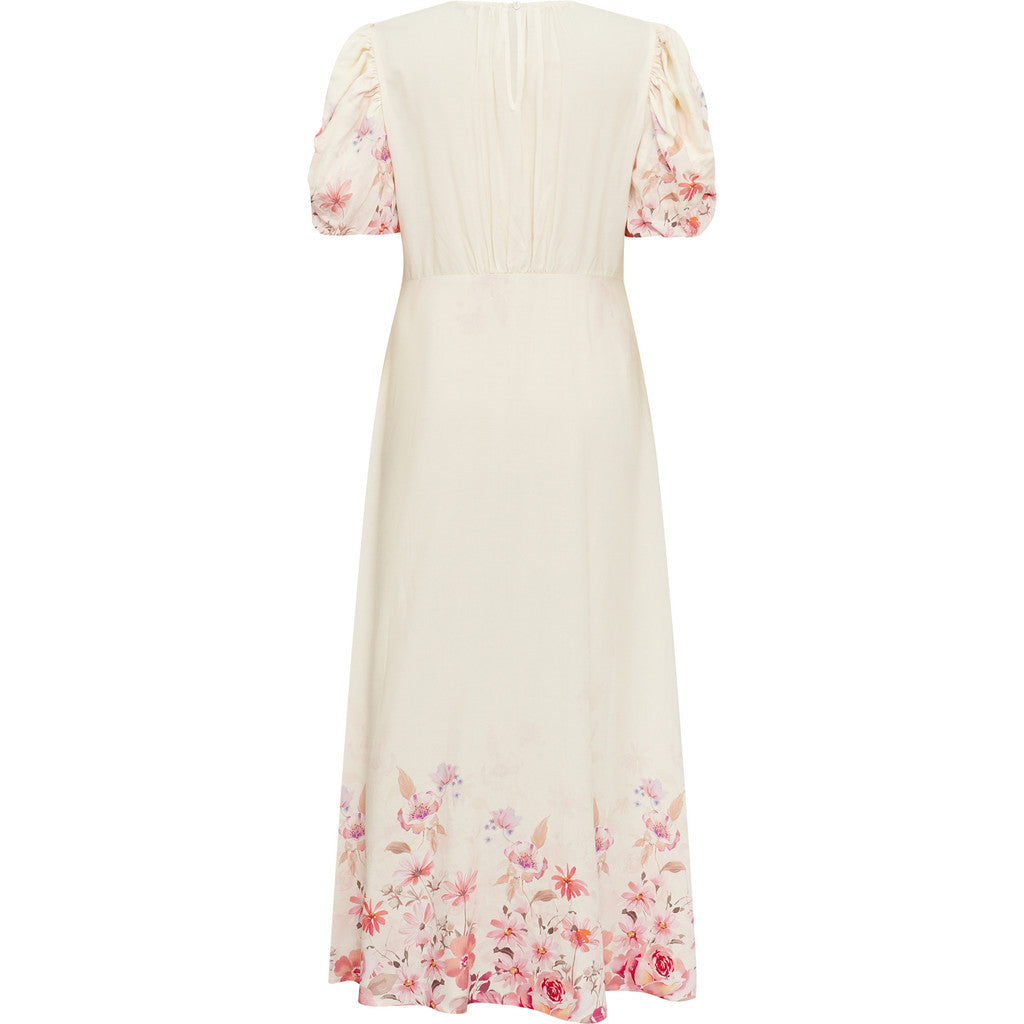 Botanic Dress - Cream