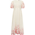 Botanic Dress - Cream