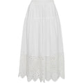 Viana Skirt - Vit