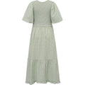 Signa Dress - Dusty Green