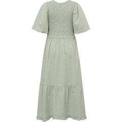 Signa Dress - Dusty Green