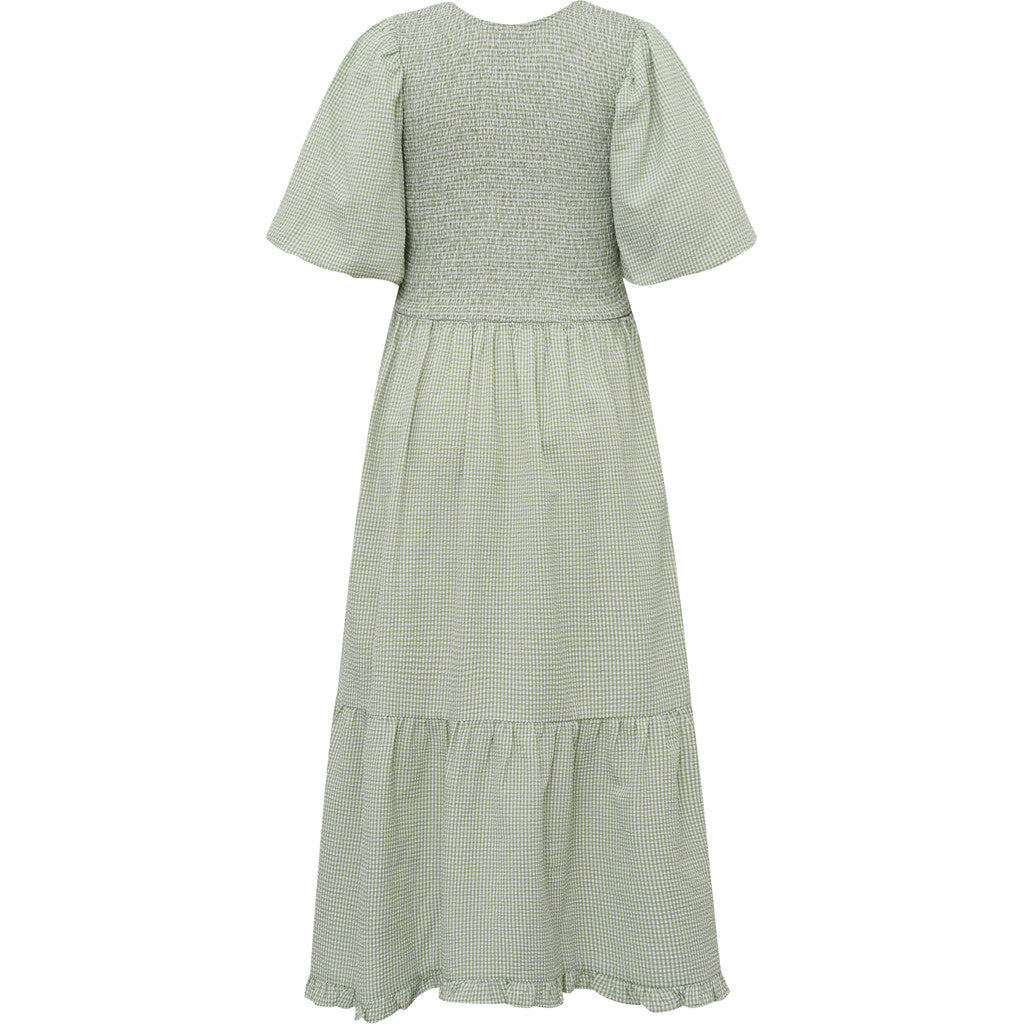 Signa Dress - Dusty Green