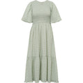Signa Dress - Dusty Green