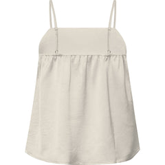 Emily Strap Top - Champagne