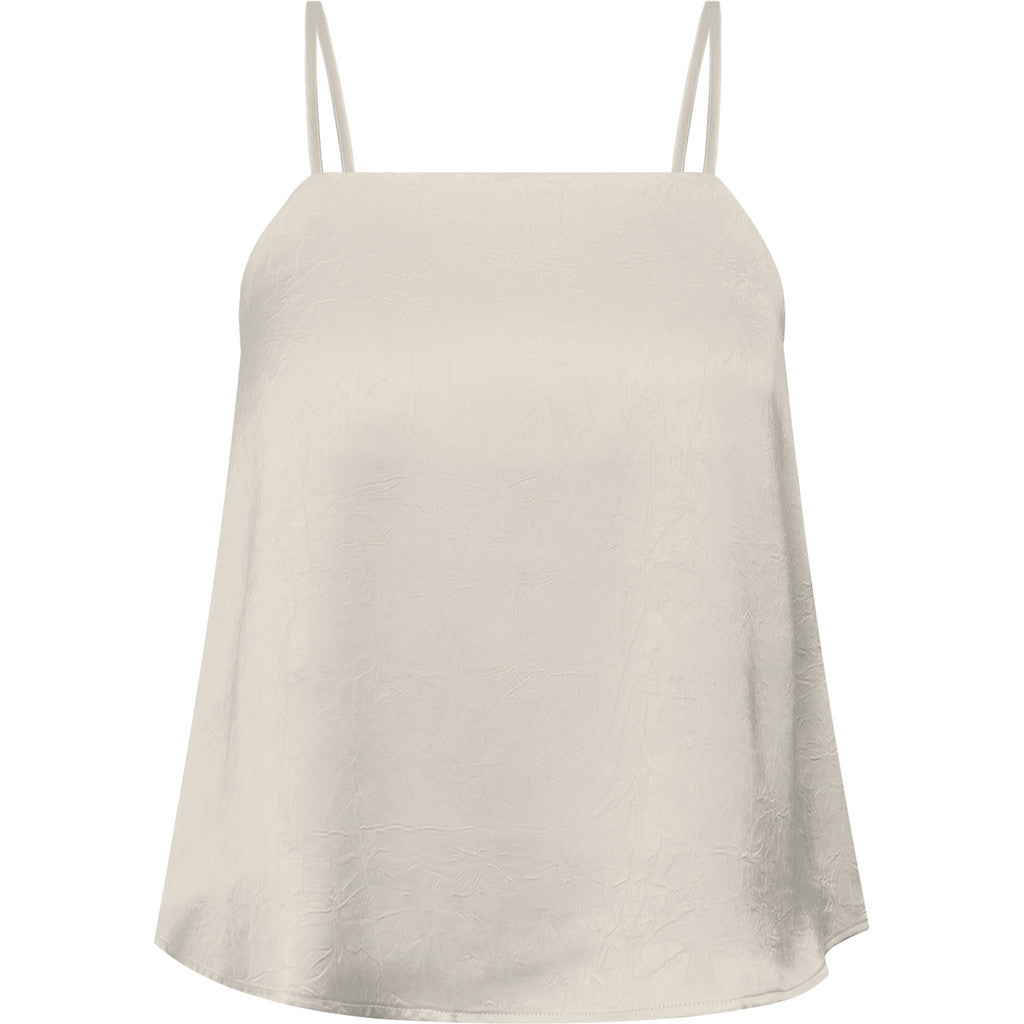 Emily Strap Top - Champagne