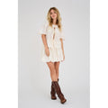 Rosamarie Cardigan - Light Sand