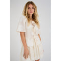 Rosamarie Cardigan - Light Sand