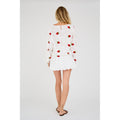 Fia Baloon Skirt - Vit