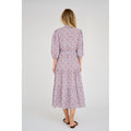 Kate Long Dress - Rosa