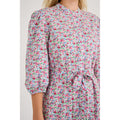Kate Long Dress - Rosa
