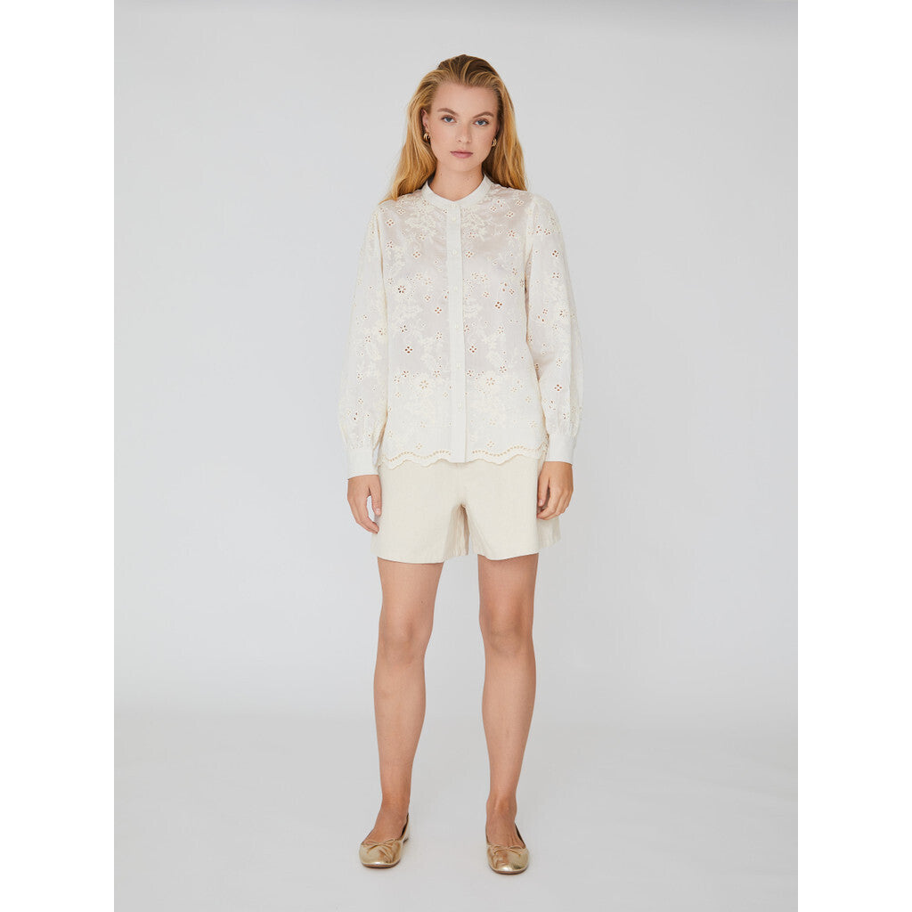 Alyssum Shirt - Light Sand