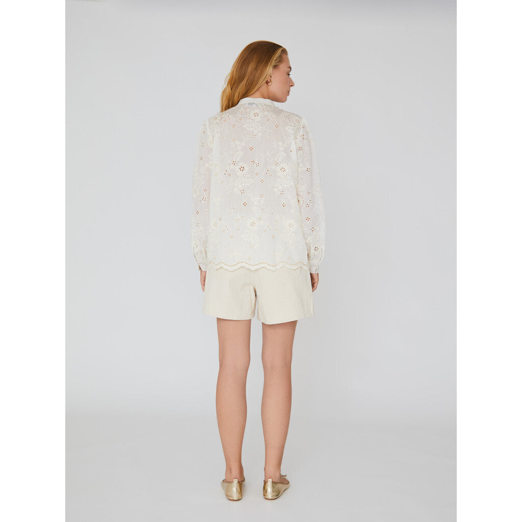 Alyssum Shirt - Light Sand