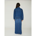 Sean Denim Jacket - Denim Blue