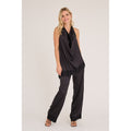Katti Asymetric Top - Svart