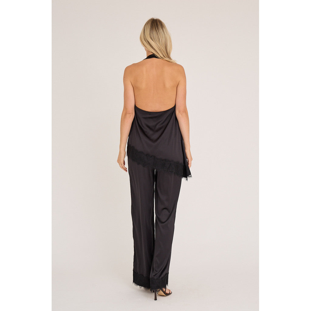 Katti Asymetric Top - Svart