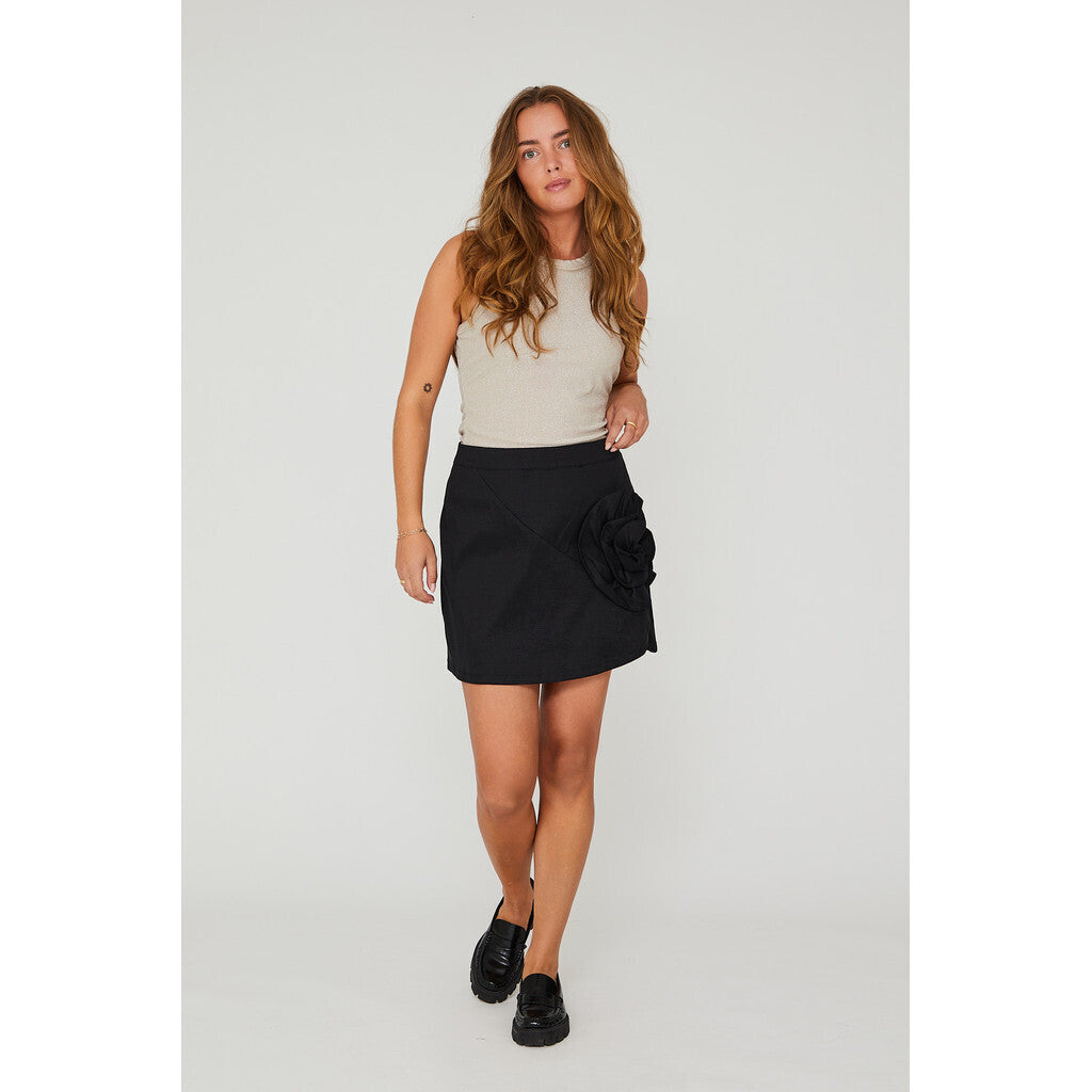 Eva Tank Top - Champagne