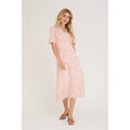 Peony Dress - Rosa