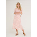 Peony Dress - Rosa