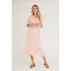 Peony Dress - Rose/Pink