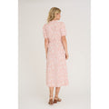 Peony Dress - Rosa