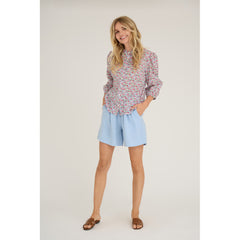 Kate Shirt - Rose/Pink