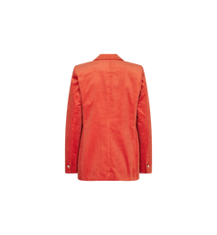 Lari Brima Blazer - Burnt Ochre