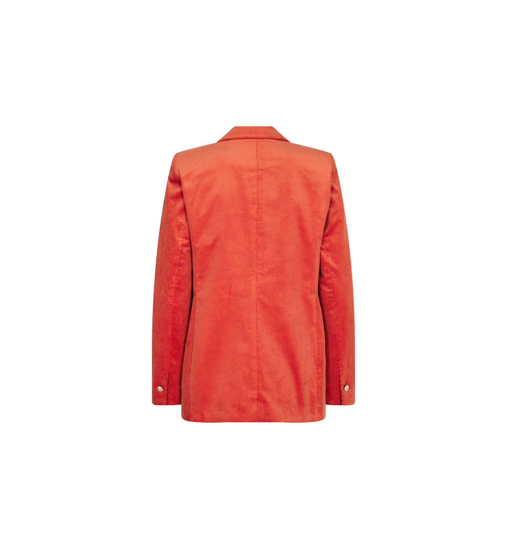 Lari Brima Blazer - Burnt Ochre