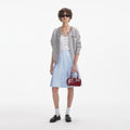 Melange Cardigan - Grey