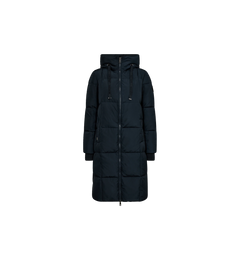 Nova Square Down Coat - Navy