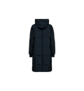 Nova Square Down Coat - Navy