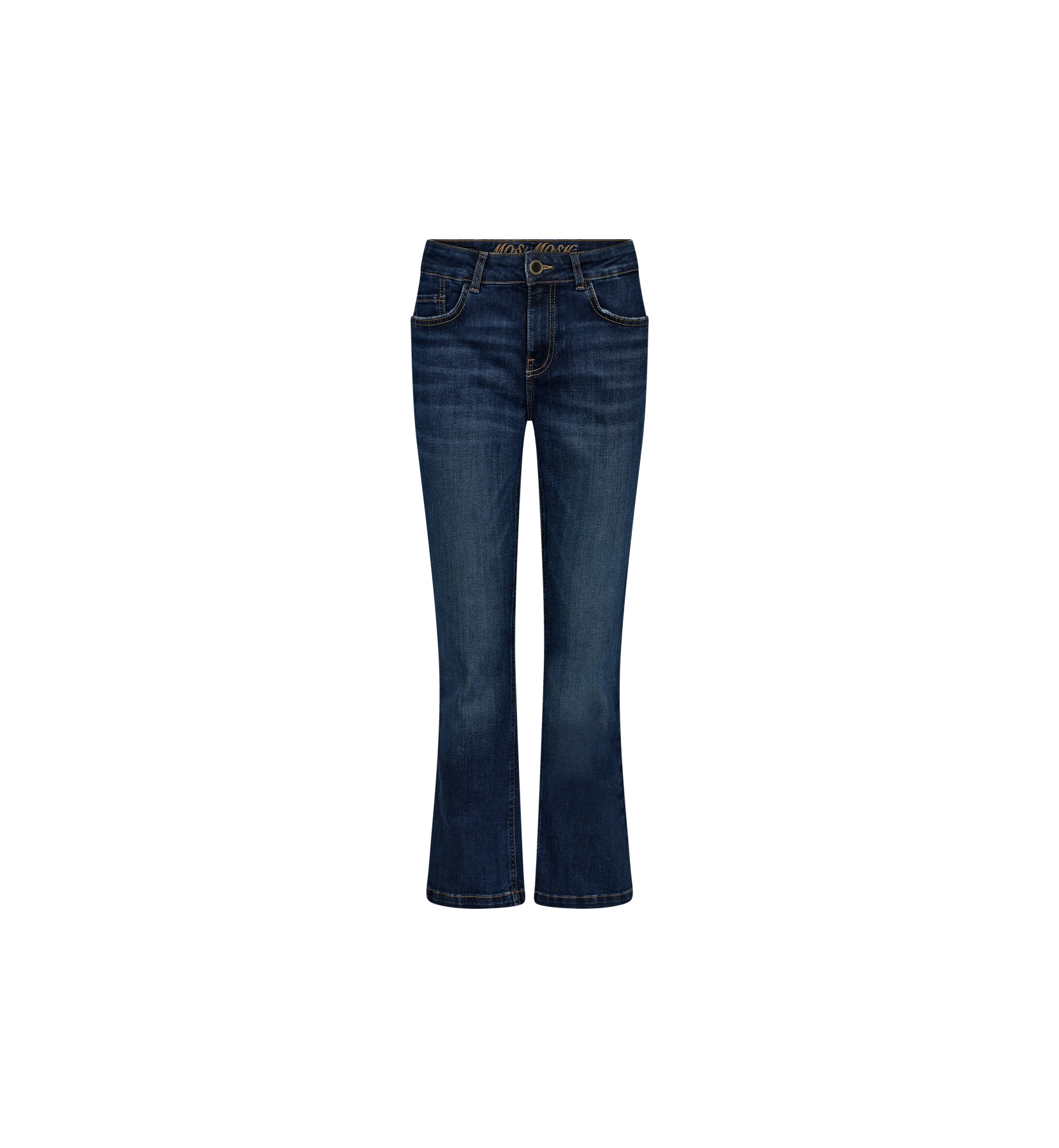 Ashley Imera Jeans - Mörkblå