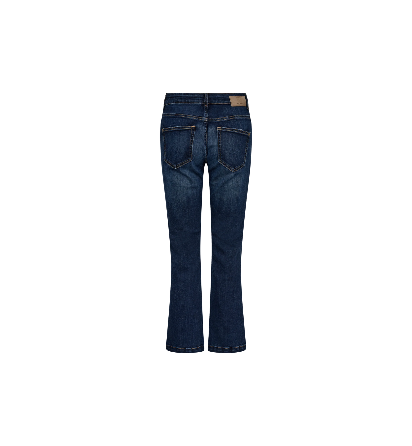 Ashley Imera Jeans - Mörkblå
