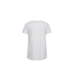 Gethi O-Ss Tee - White