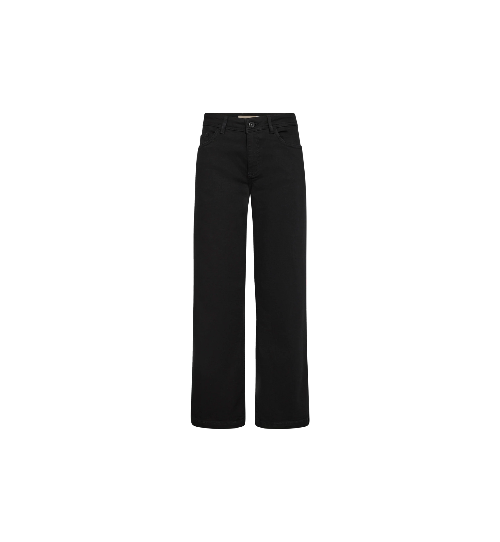 Dara Deluxe Jeans - Svart