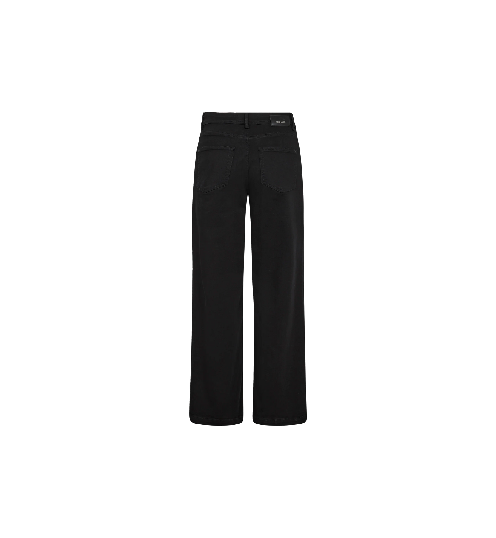 Dara Deluxe Jeans - Svart