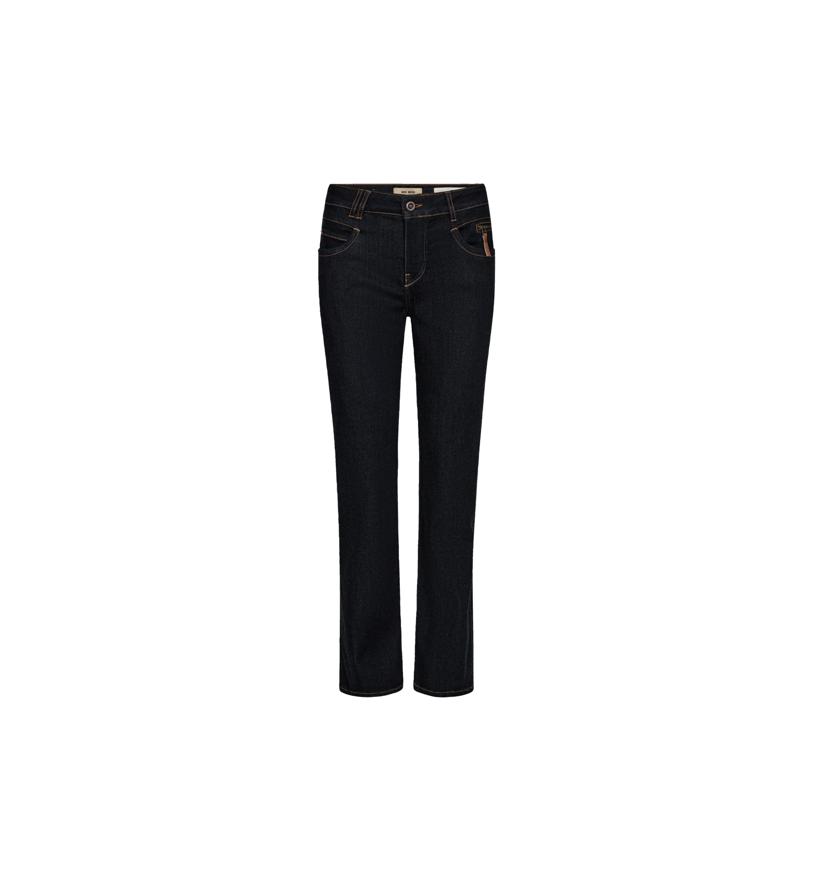 Carla Naomi Deluxe Jeans - Mörkblå