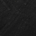 Rhinestone Jeans - Svart