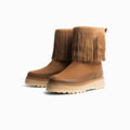 Tag Boot Fringes X We Norwegians Vol. 2 - Cognac