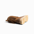 Tag Boot Fringes X We Norwegians Vol. 2 - Cognac