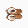 Tag Boot Fringes X We Norwegians Vol. 2 - Cognac