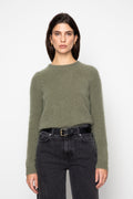 Hennie Knit - Olive